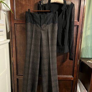 ANTHRO x ELEVENSES & LEIFSDOTTIR PANT SET PLEASE READ FOR SIZE